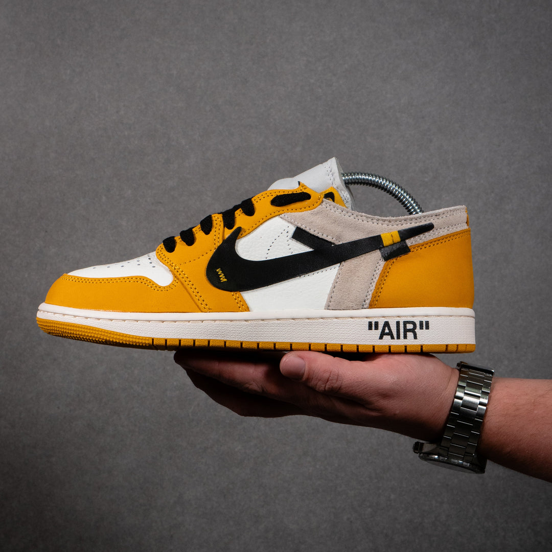 Nike Jordan 1 - Yellow Ochre