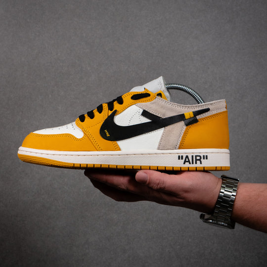 Nike Jordan 1 - Yellow Ochre