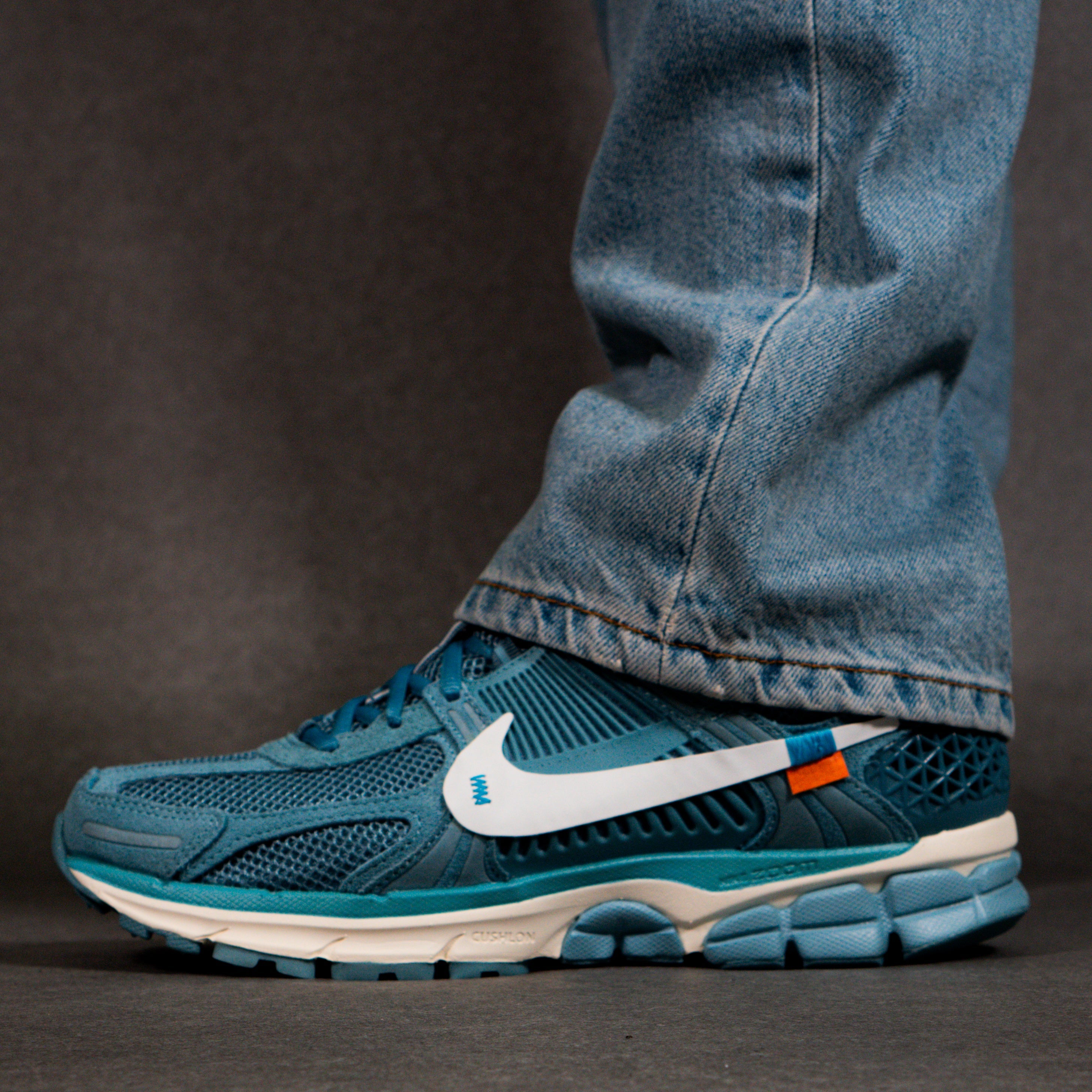 ☆VN☆Turquoise blue co. Nike Zoom Vomero - Turquoise Tones – PlatinumShoeCare