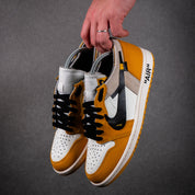 Nike Jordan 1 - Yellow Ochre