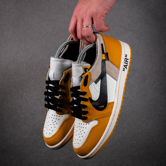 Nike Jordan 1 - Yellow Ochre