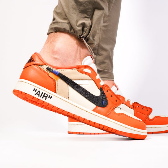 Nike Jordan 1 Starfish - V1 OW