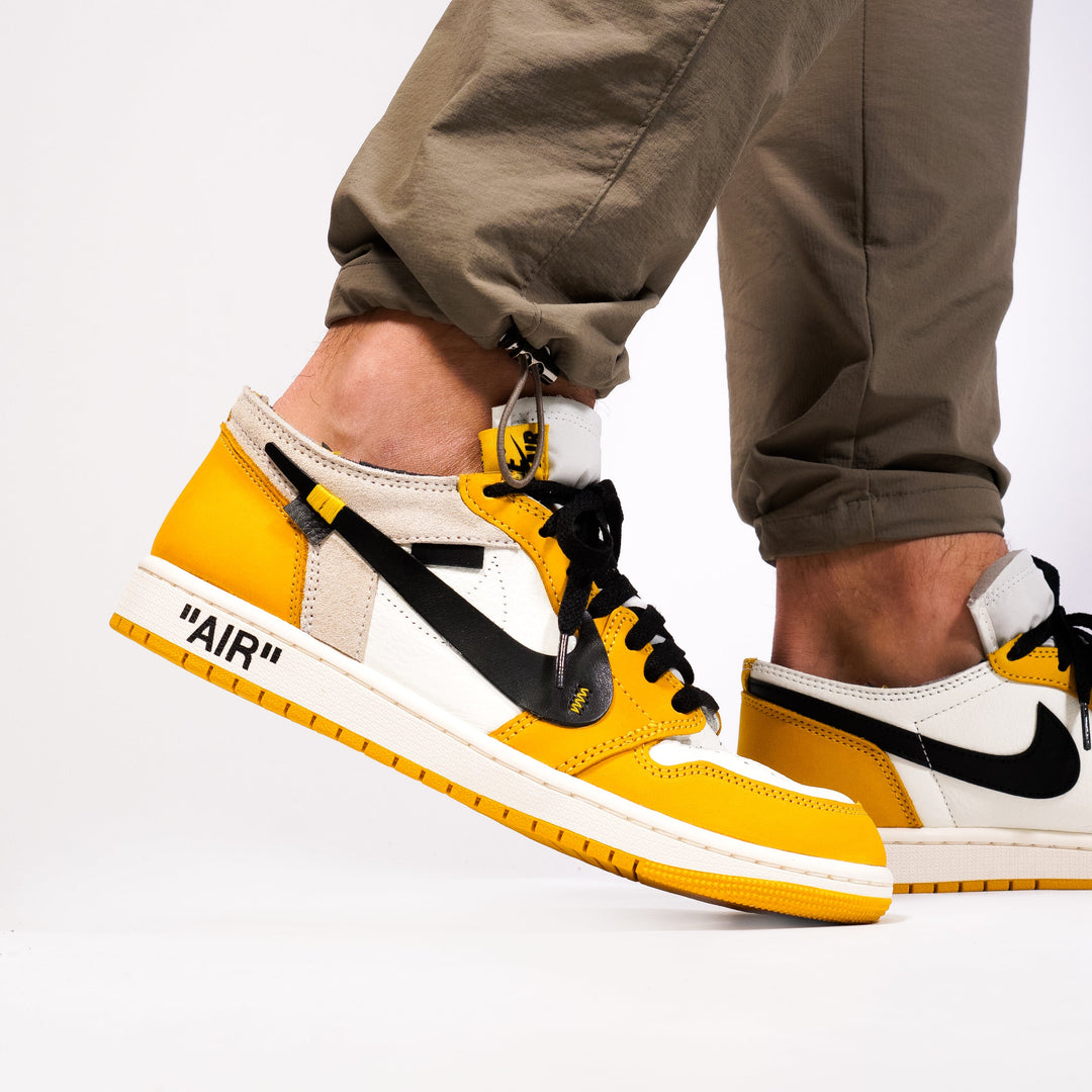Nike Jordan 1 - Yellow Ochre