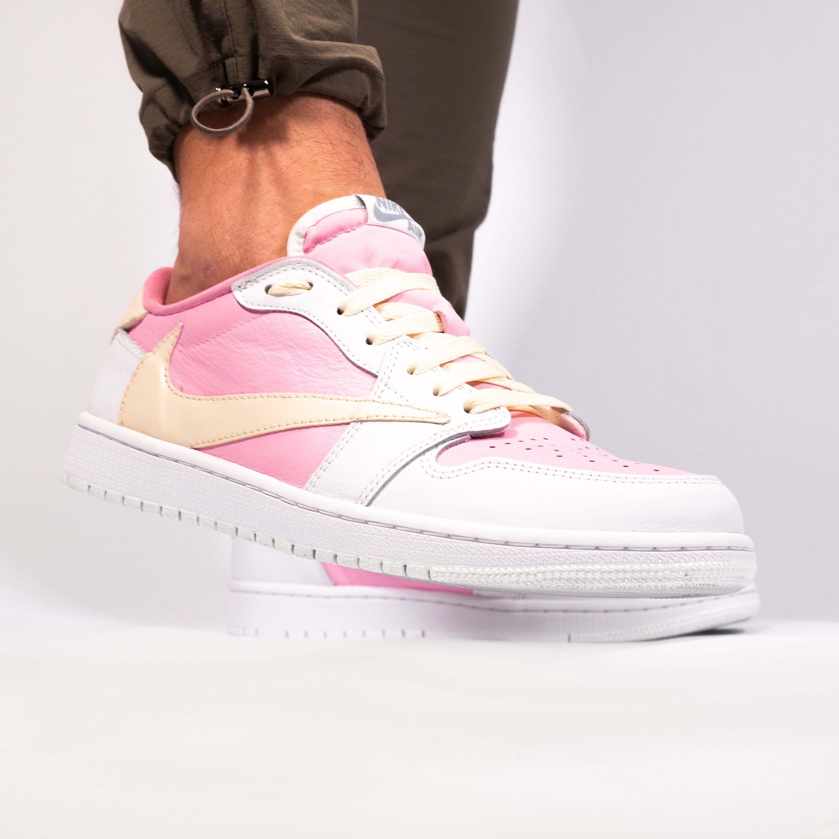 cotton candy unc jordan 1s