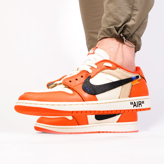 Nike Jordan 1 Starfish - V1 OW