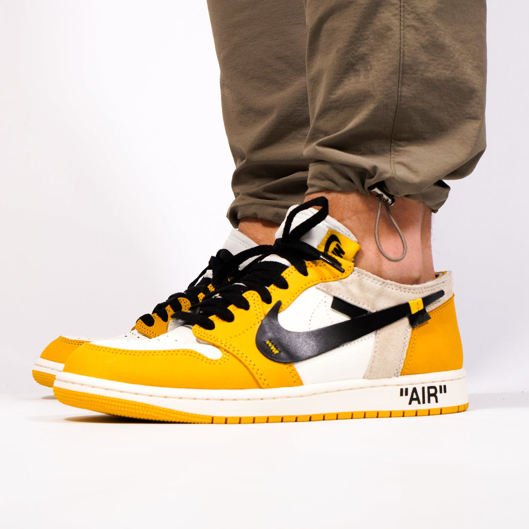 Nike Jordan 1 - Yellow Ochre