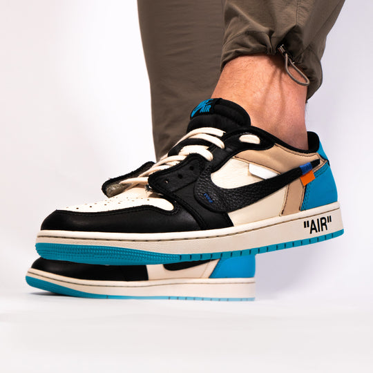 Nike Jordan 1 OG UNC - V1 OW
