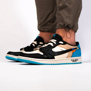 Nike Jordan 1 OG UNC - V1 OW