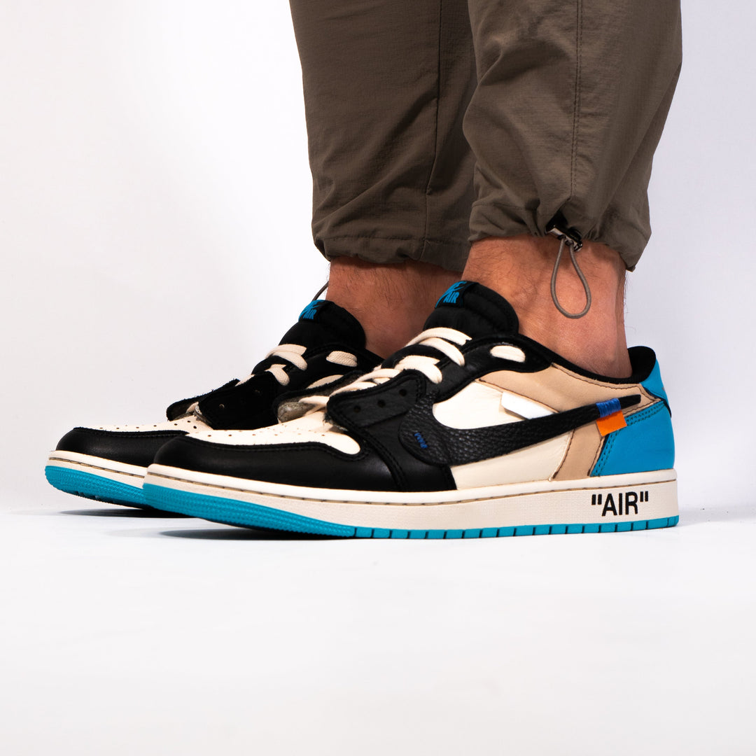 Nike Jordan 1 OG UNC - V1 OW