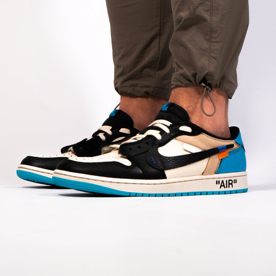 Nike Jordan 1 OG UNC - V1 OW