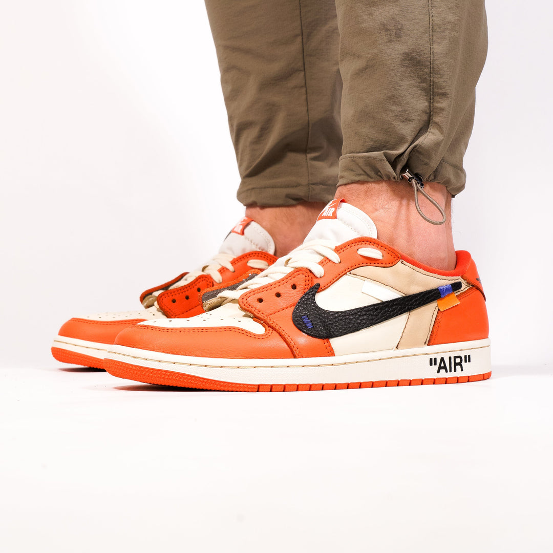 Nike Jordan 1 Starfish - V1 OW