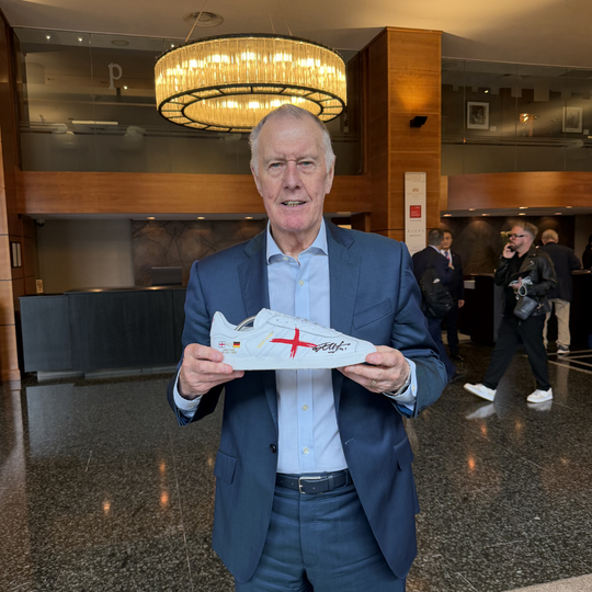 Adidas Gazelle - Sir Geoff Hurst (COMING SOON)