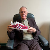 Adidas Gazelle - Sir Geoff Hurst 1964 West Ham (COMING SOON)