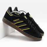 Adidas Spezial - Black & Yellow