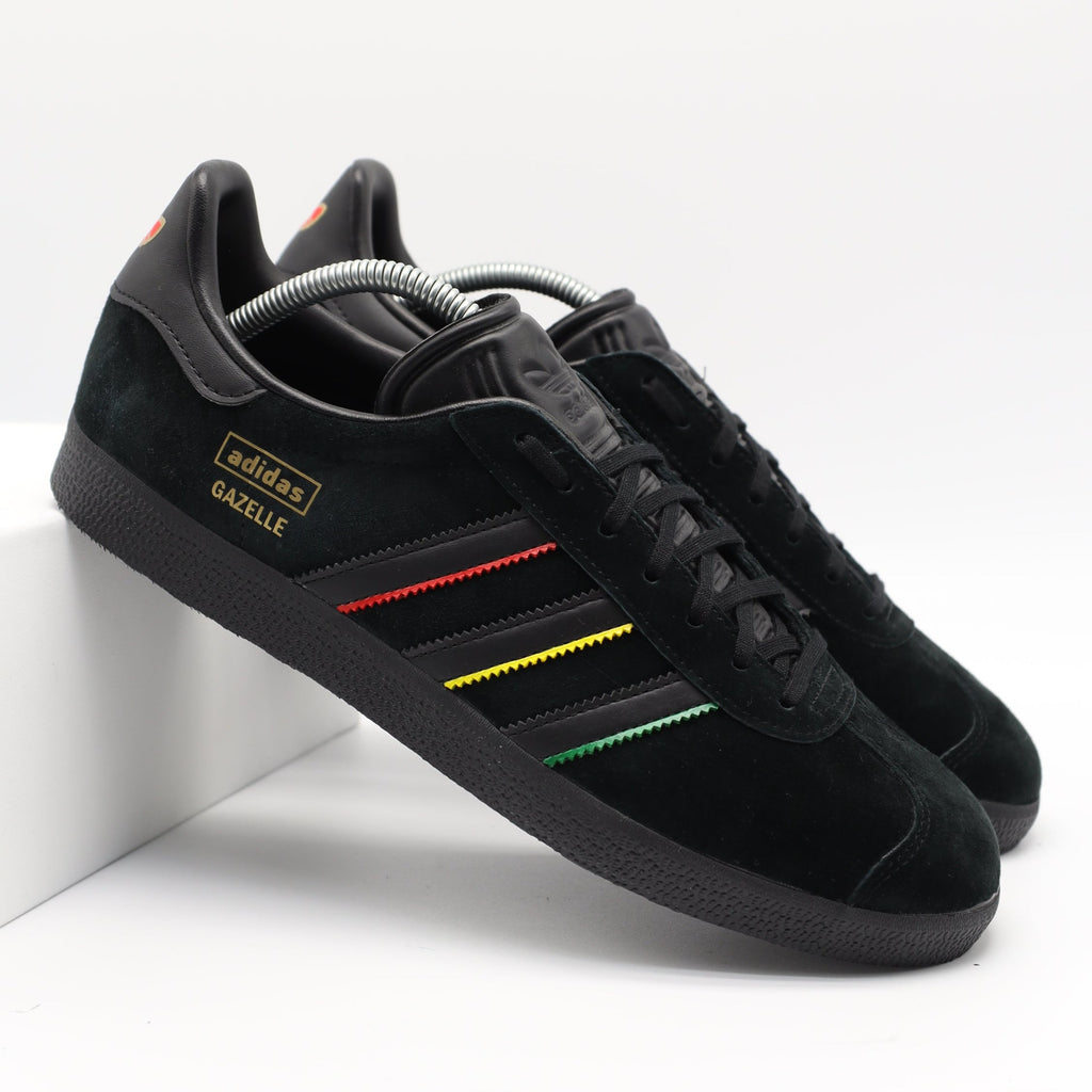Adidas Gazelle Reggae V1 – PlatinumShoeCare