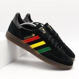 Adidas Spezial - Red, Yellow & Green