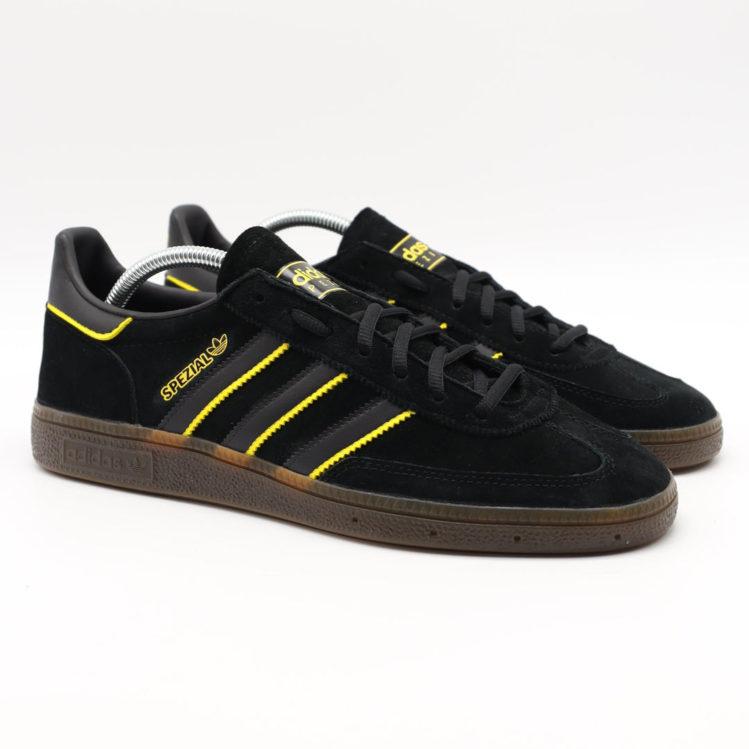 Adidas Spezial - Black & Yellow