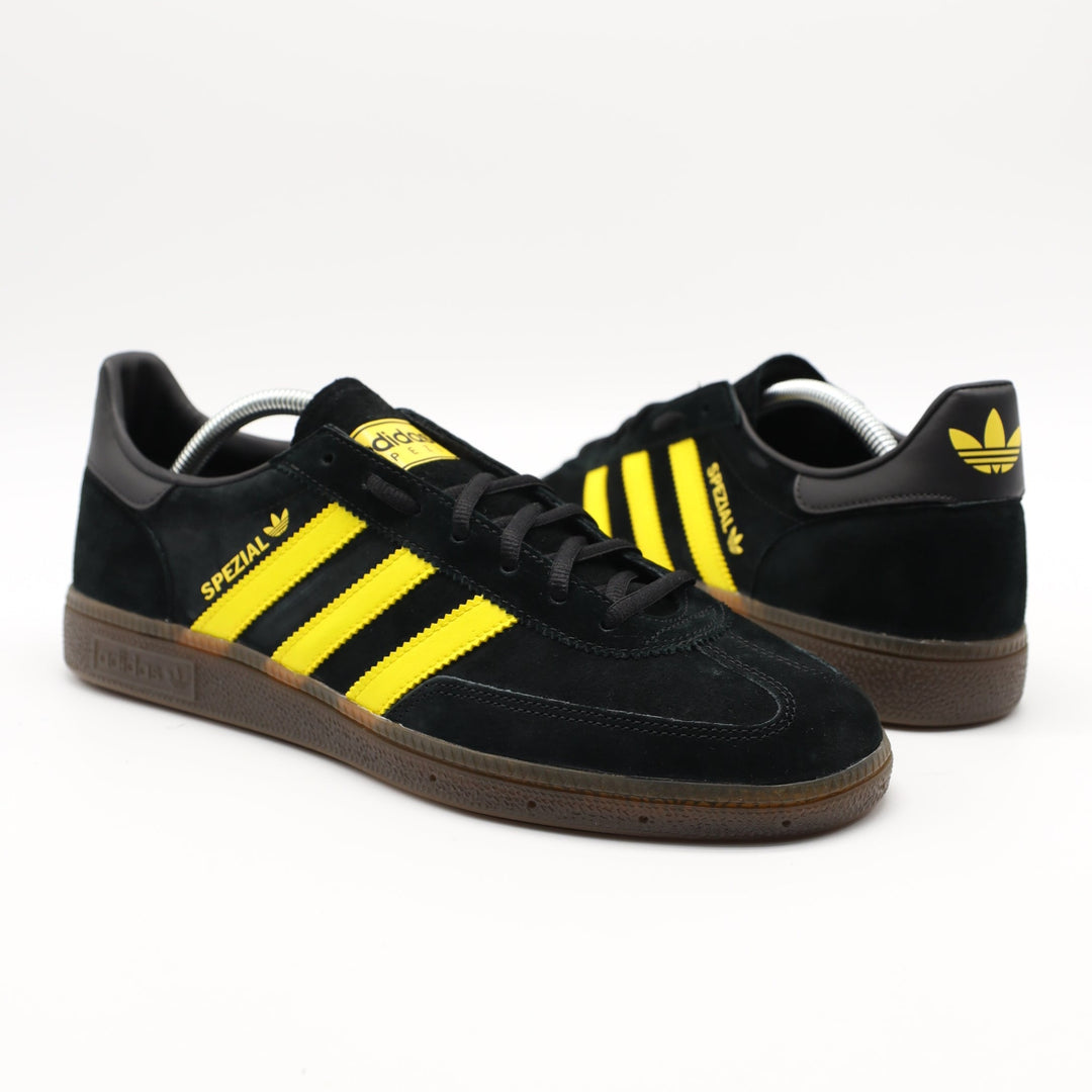 Adidas Spezial - Yellow & Black