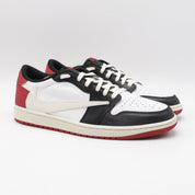 Nike Jordan 1 - Black Toe Sail