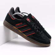 Adidas Spezial - Black & Red