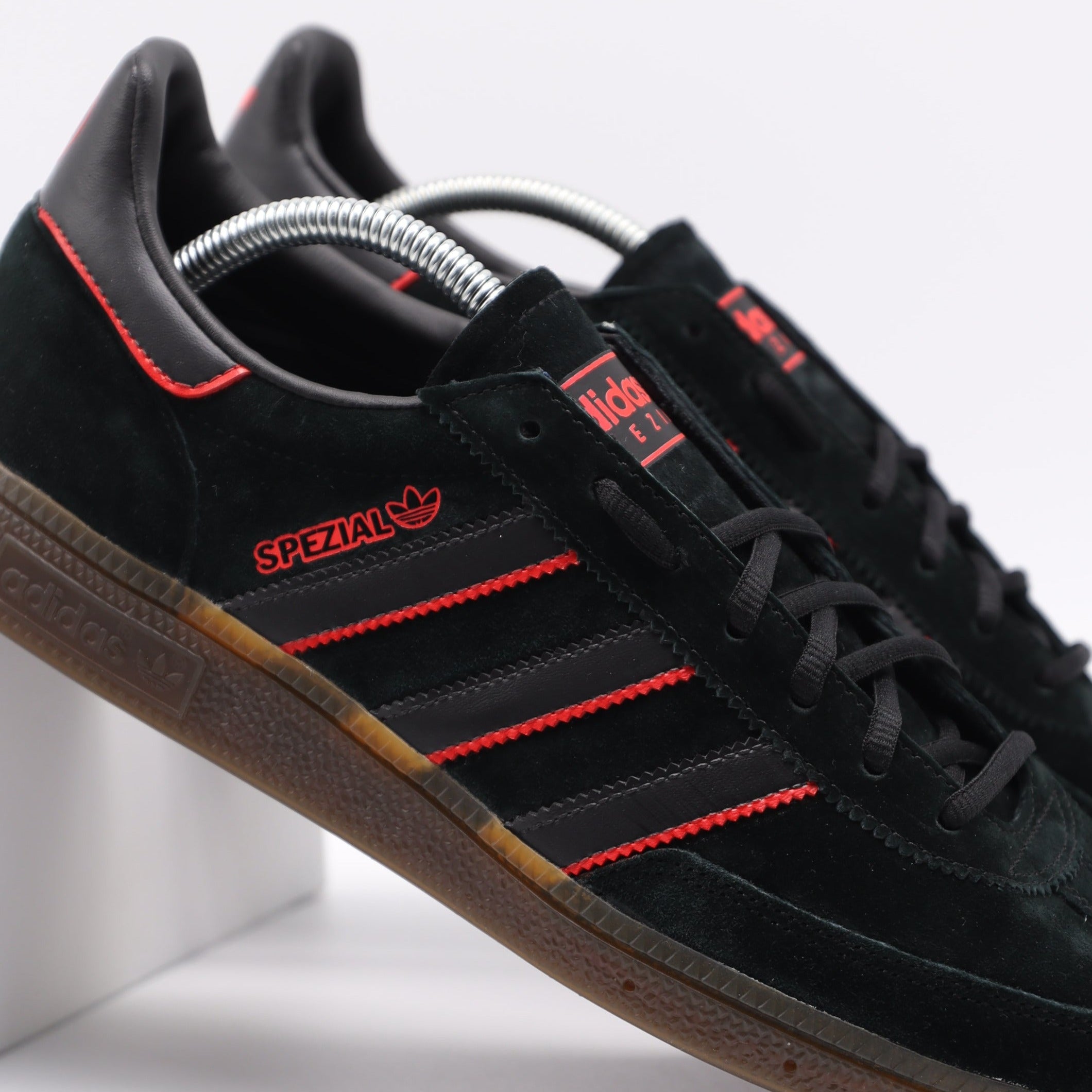 Adidas handball store spezial black red