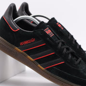 Adidas Spezial - Black & Red