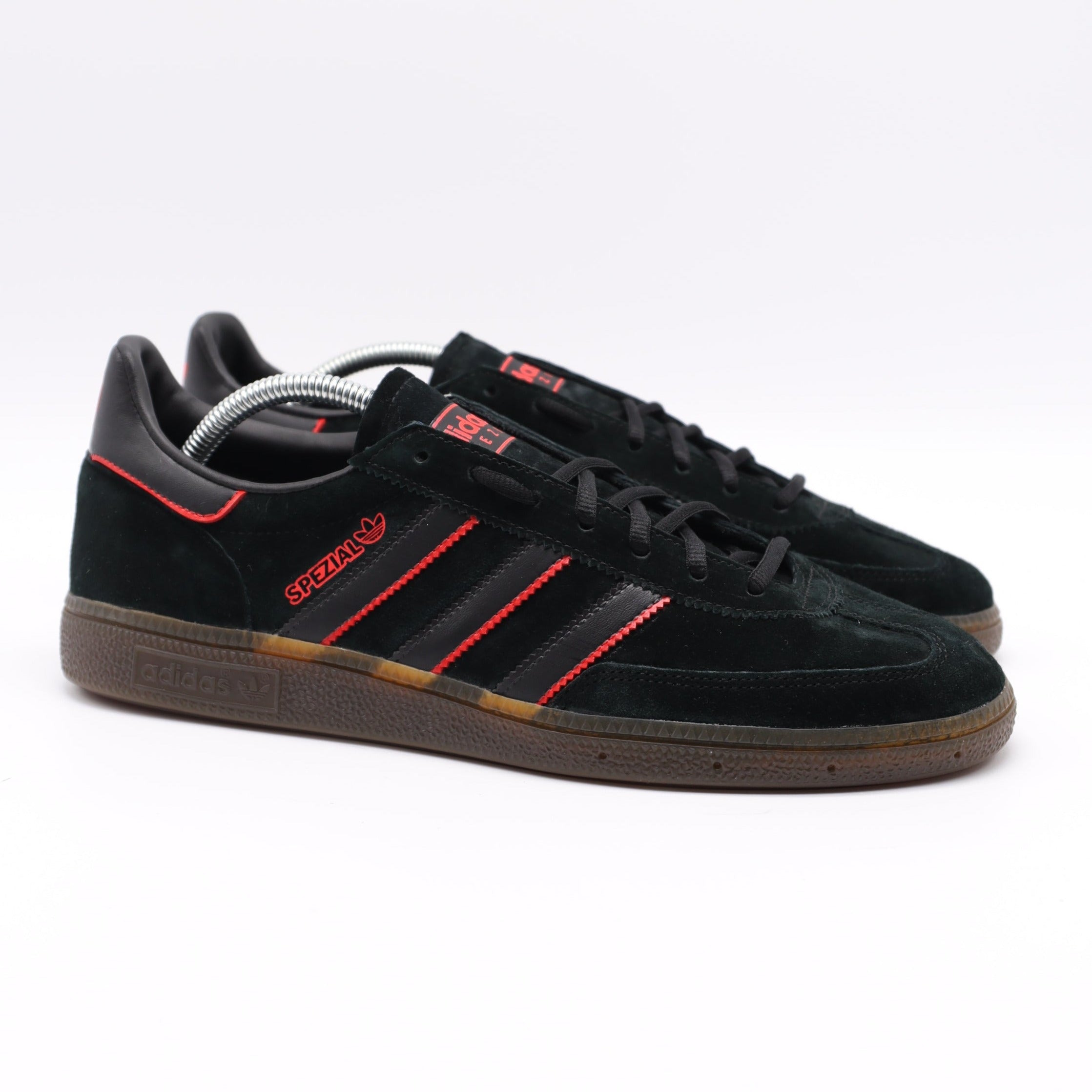 Adidas spezial best sale red black