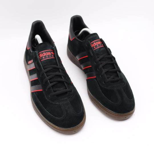 Adidas Spezial - Black & Red