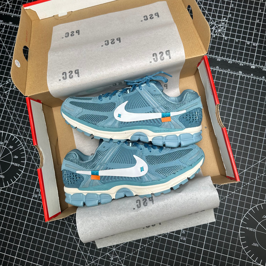 Nike Vomero 5 Turquoise - UK 9 (FAULTY)