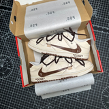 Nike Dunk Reverse Latte OW - UK 9.5