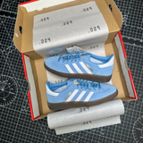 Adidas Spezial Light Blue - UK 5