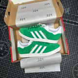 Adidas Gazelle Green - UK 8.5