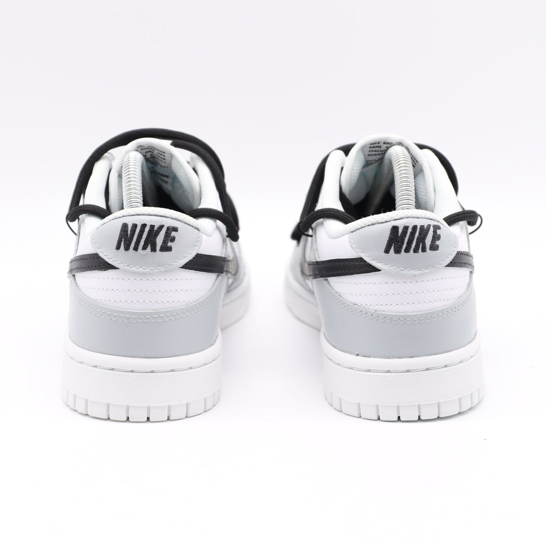 Nike Dunk - Grey & Black OW V1