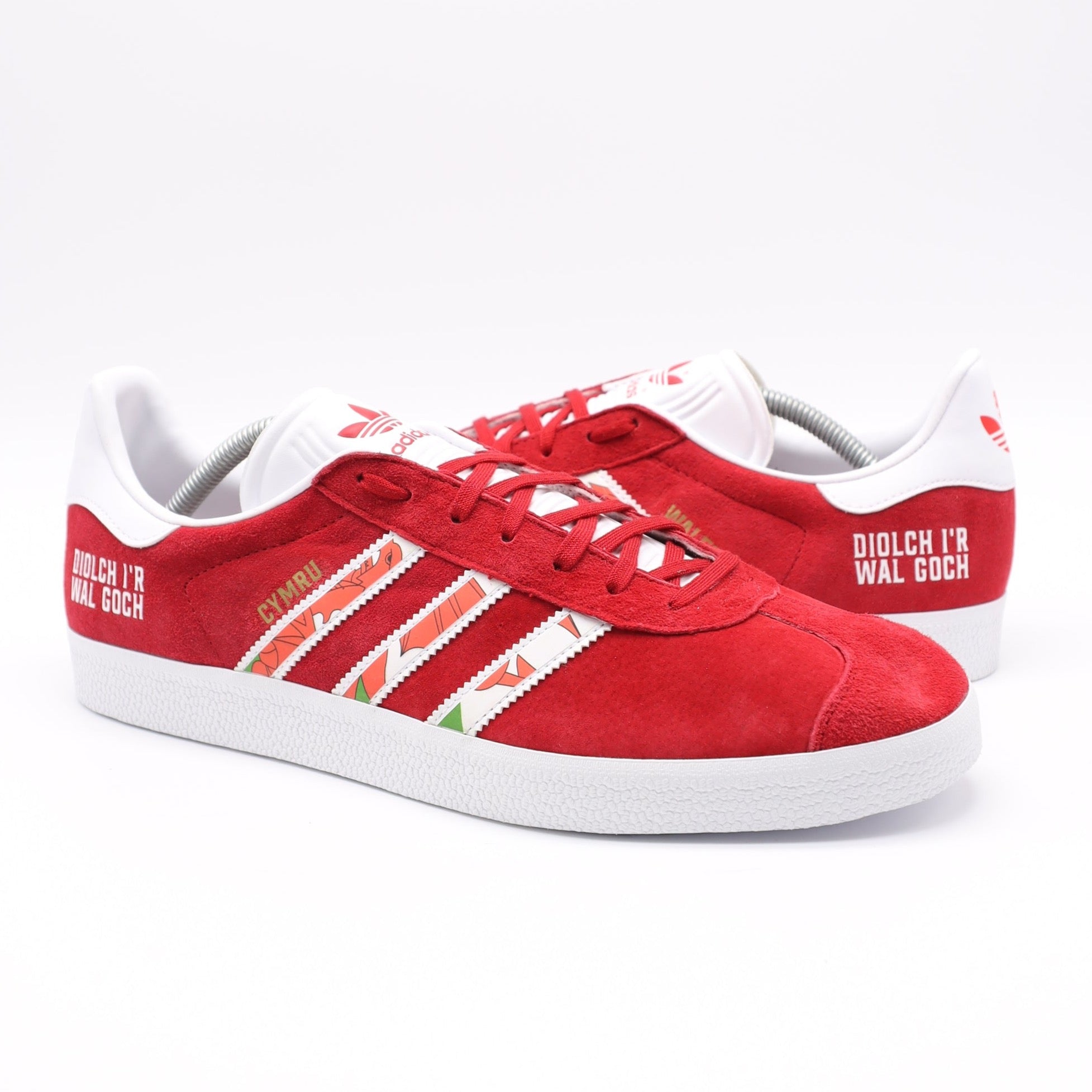 Gazelle clearance shoes red