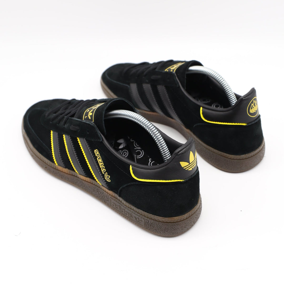 Adidas Spezial - Black & Yellow