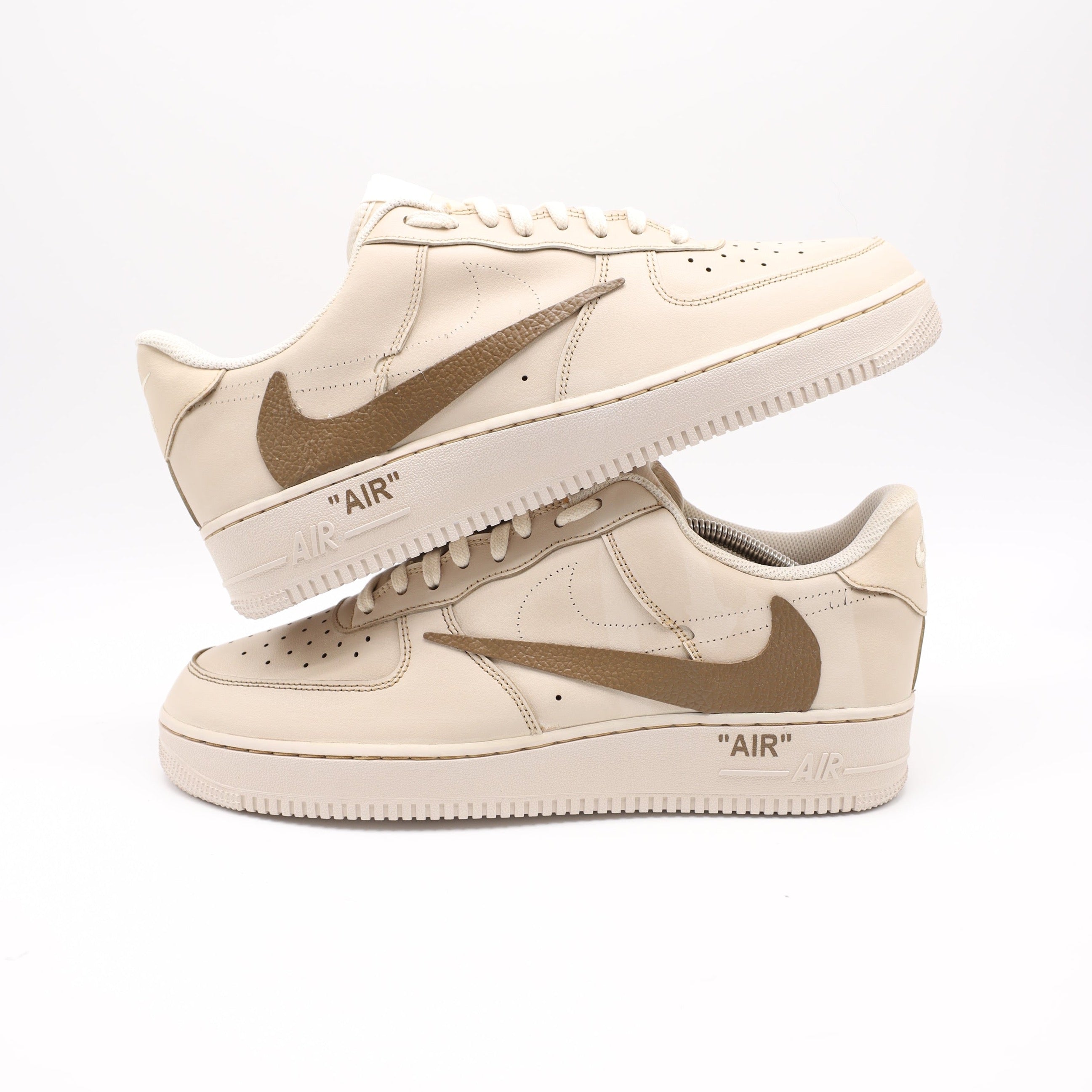 Air force sales 1 creme