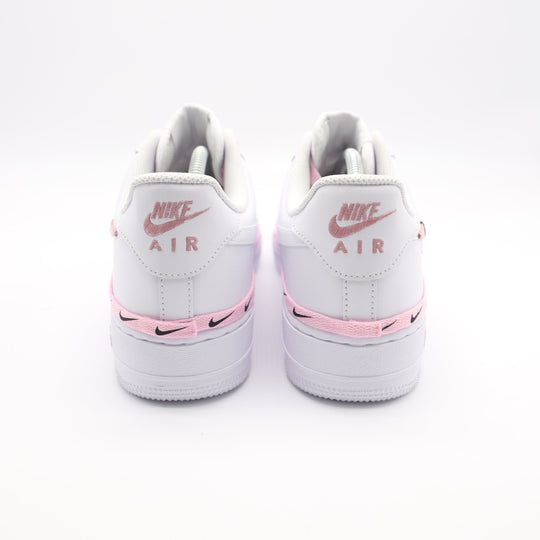 Nike Air Force 1 - Swoosh Pink