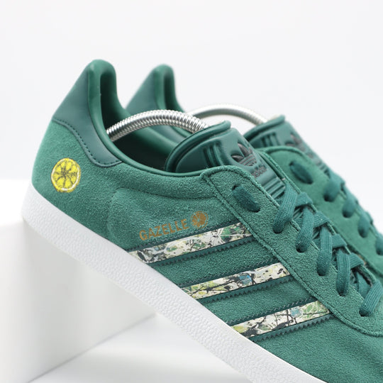 Adidas Gazelle - Lemon