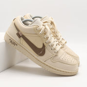 Nike Jordan 1 Low - Coffee "AIR"