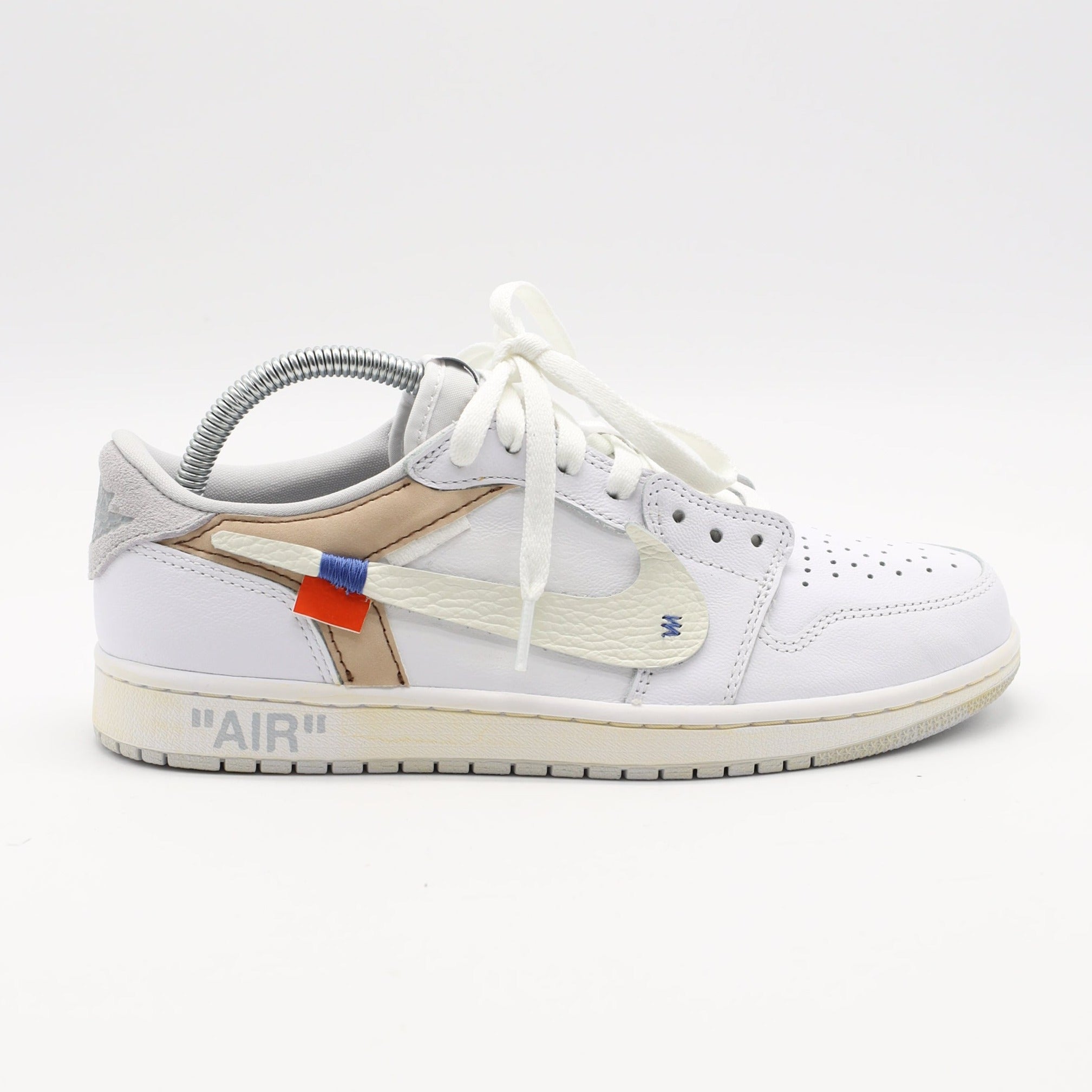 Nike Jordan 1 OG White - V1 OW