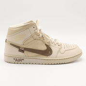 Nike Jordan 1 Mid - Coffee Swoosh