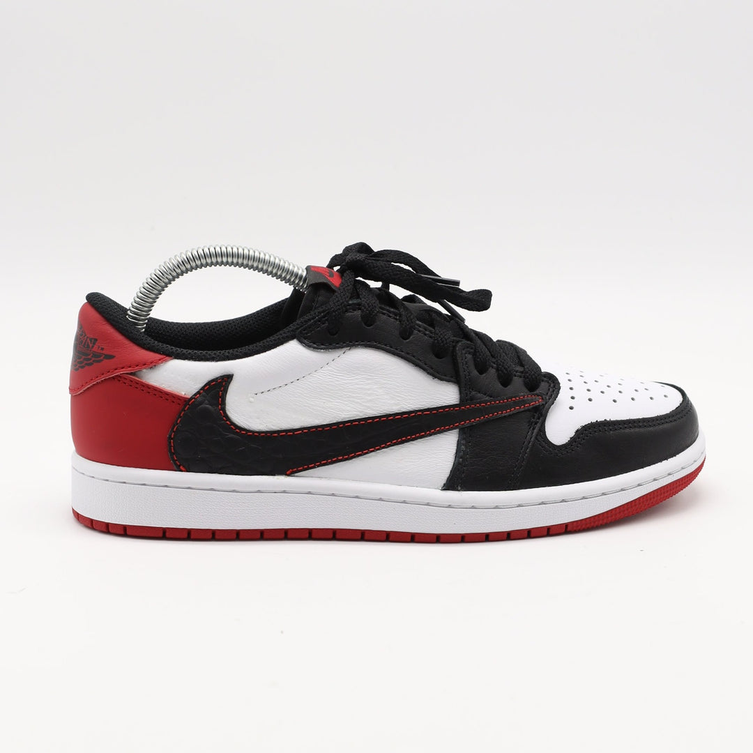 Nike Jordan 1 Black Toe - Reverse