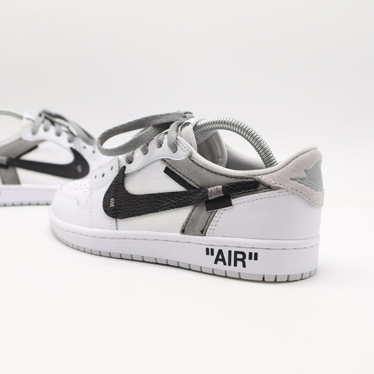 Nike Jordan 1 Slate Grey - V1 OW