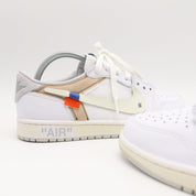 Nike Jordan 1 OG White - V1 OW