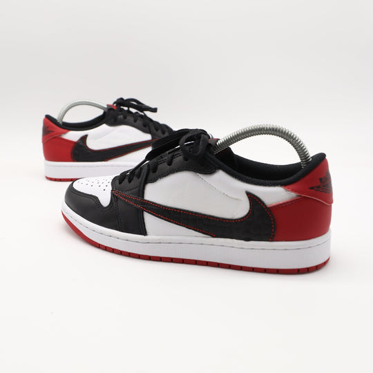 Nike Jordan 1 Black Toe - Reverse