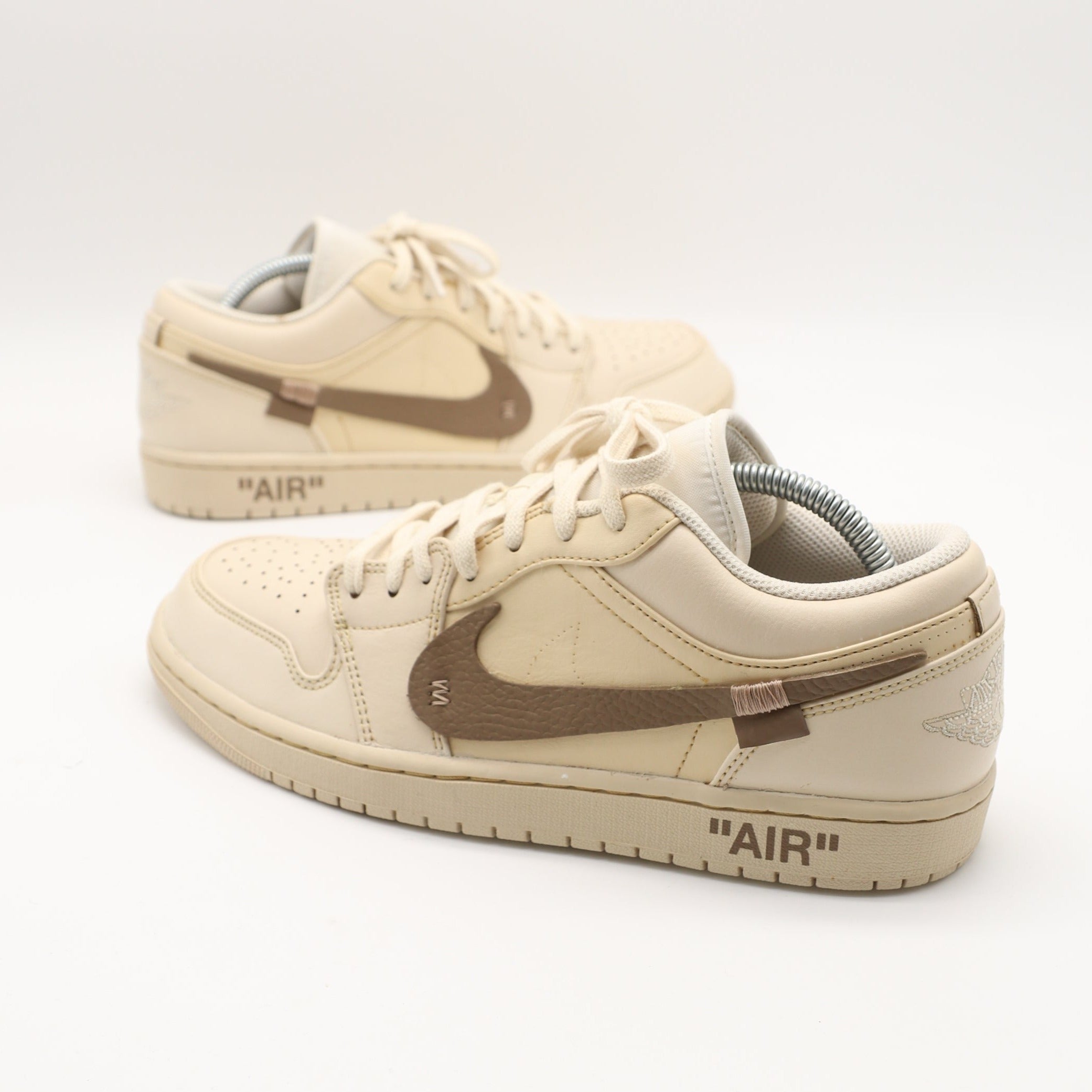 Nike Jordan 1 Low - Coffee "AIR"