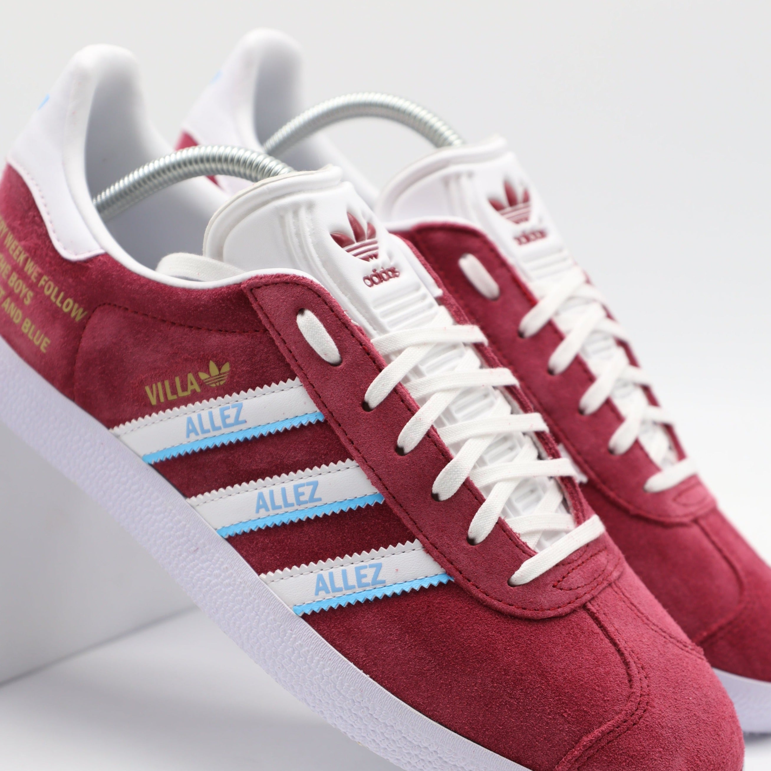 Adidas Gazelle Villa