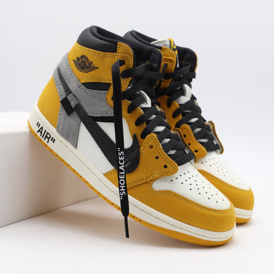 Nike Jordan 1 High - Yellow Ochre