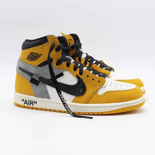 Nike Jordan 1 High - Yellow Ochre