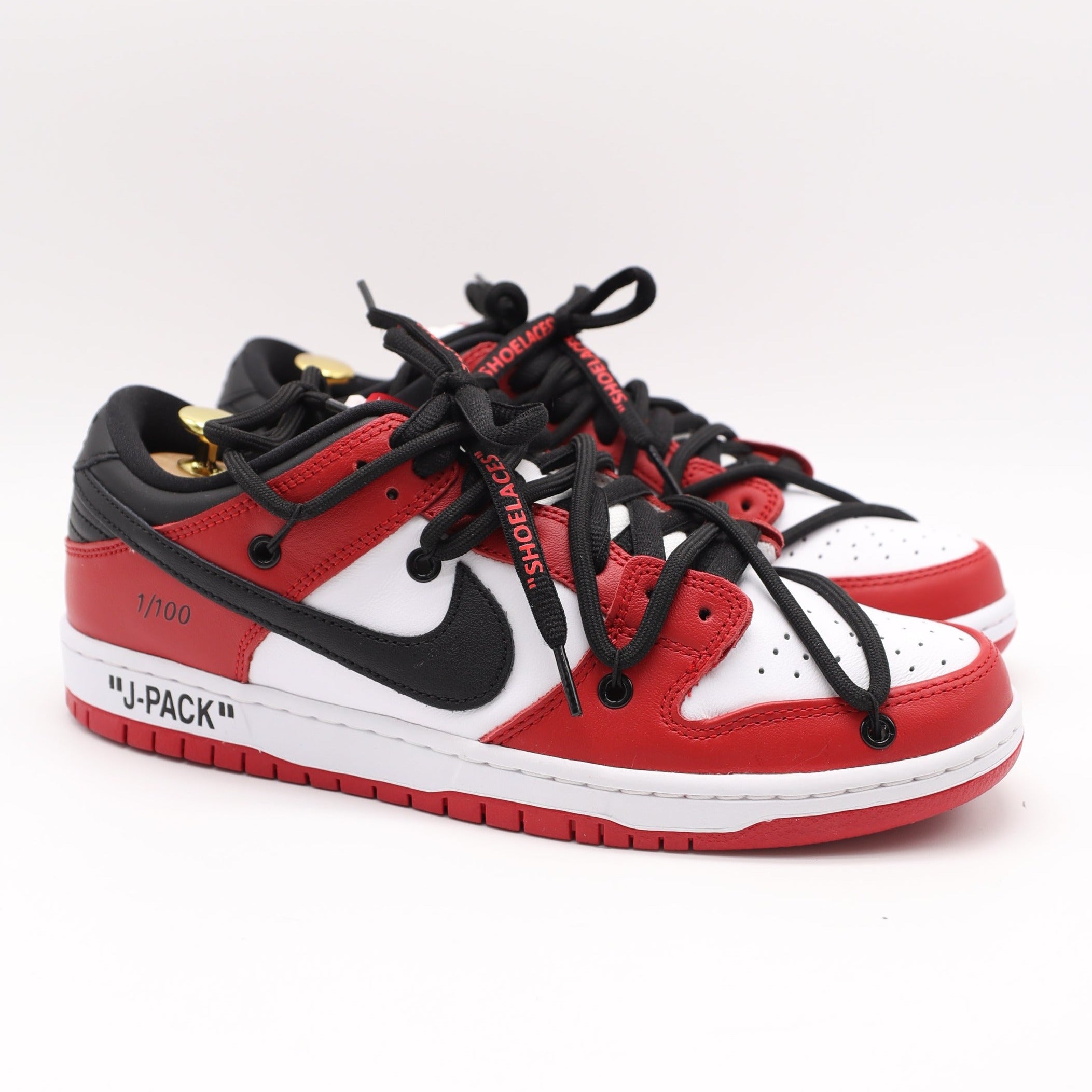 Nike Dunk Low - J-PACK OW – PlatinumShoeCare